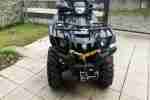 Quad Linhai ATV 600