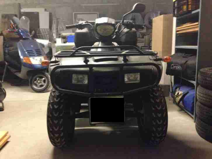 Quad Loncin LS2