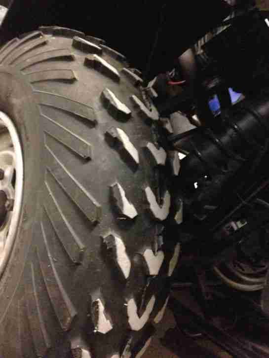 Quad Loncin LS2