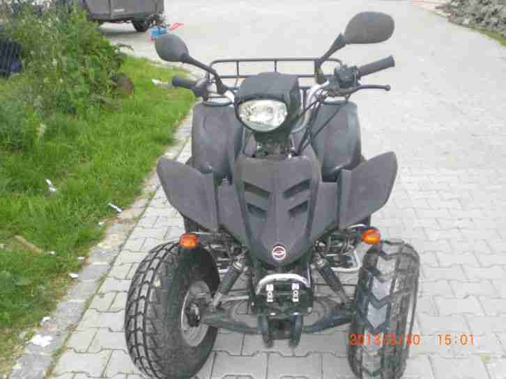 Quad Loncin LX 110ST