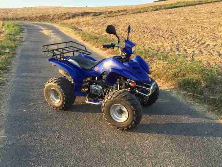 Quad Loncin LX110ST