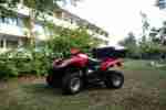 Quad Loncin LX300 Sport Neufahrzeug