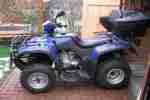 Quad Loncin Thunderstruck 200ccm wenig Km