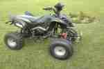 Quad Loncin Zongshen Motor 200ccm mit