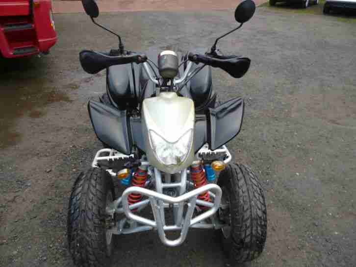 Quad Lyda 203