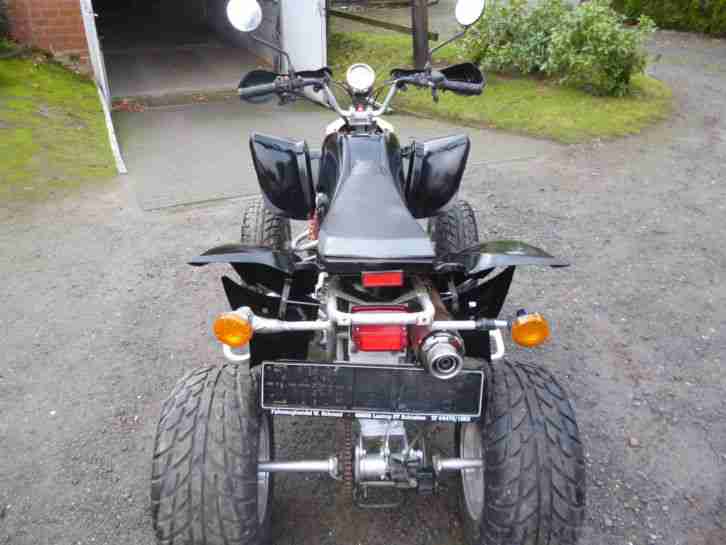 Quad Lyda 203