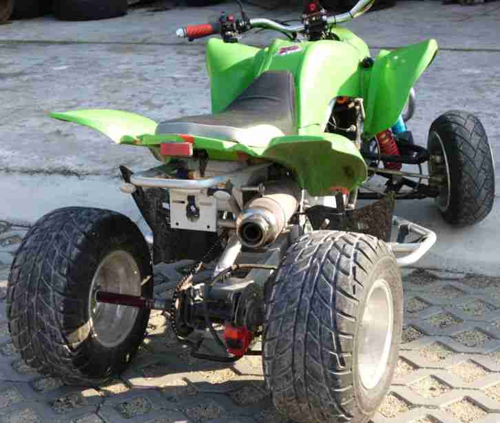 Quad Lyda Eagel 250 , Supermoto , Cross