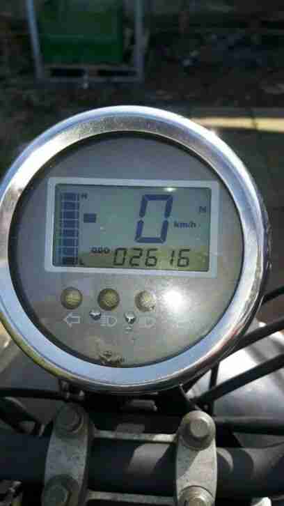 Quad Lydia 203 250 ccm TÜV neu