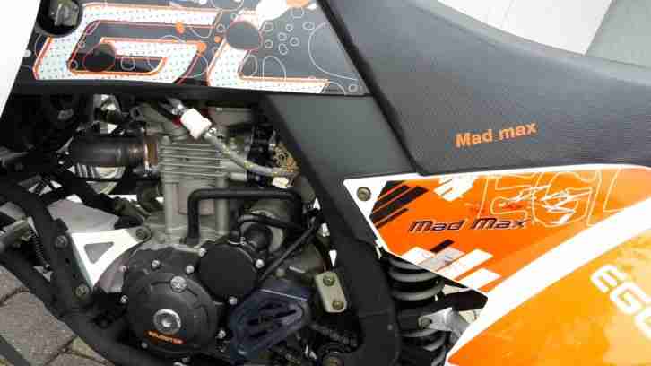 Quad Mad Max Racing Version von EGL Motorsport