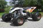 Quad Maddex 49 cc Straßenzulassung Miniquad