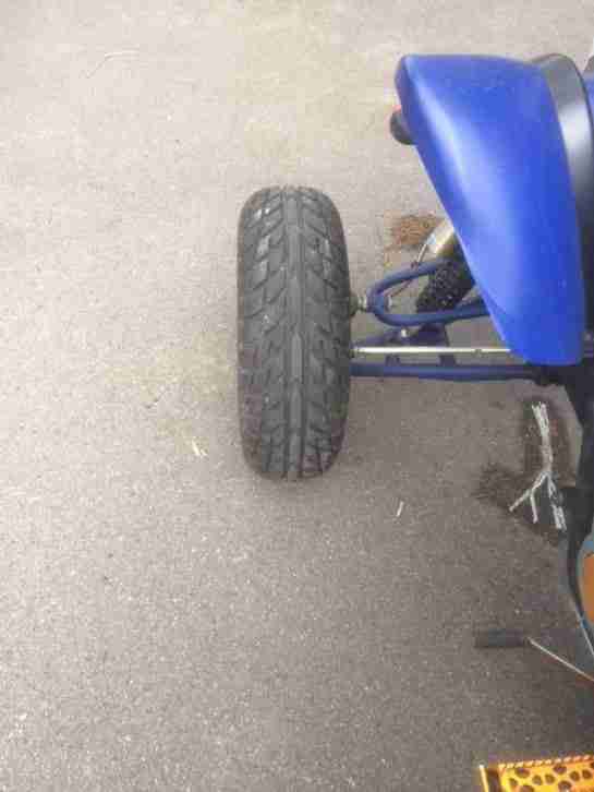 Quad Marke Bashan