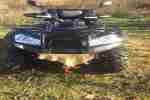 Quad Marke Online X 7.5 4X4 ATV Allrad LOF