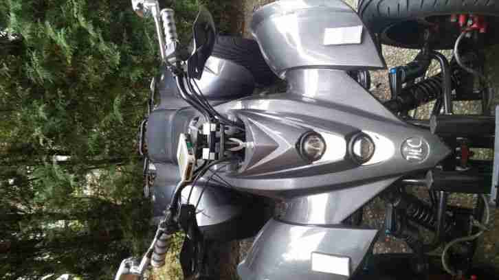 Quad Mc Morors 250ccm