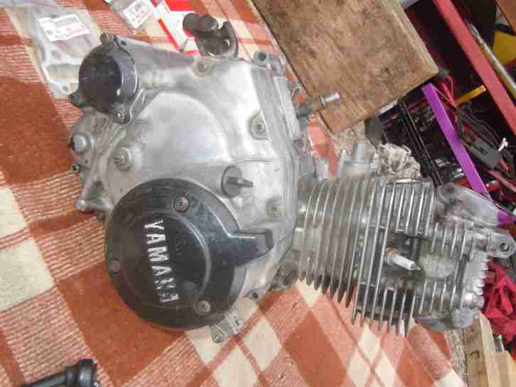 Quad Motor 250 ccm Yamaha Timberwulf