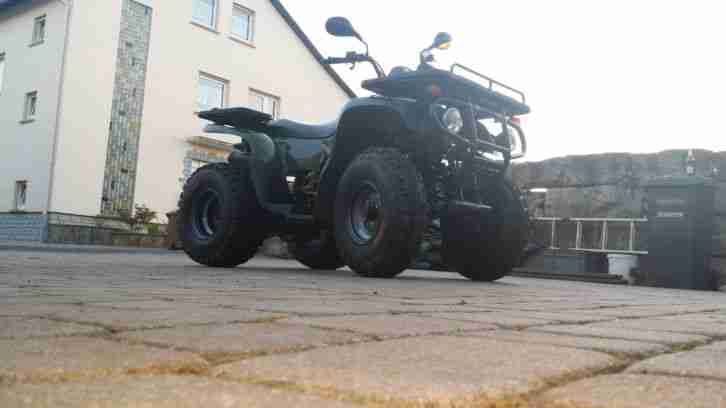 Quad Mz Bison MT 175 H