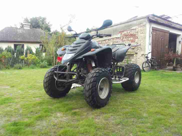 Quad NF 150 New Force