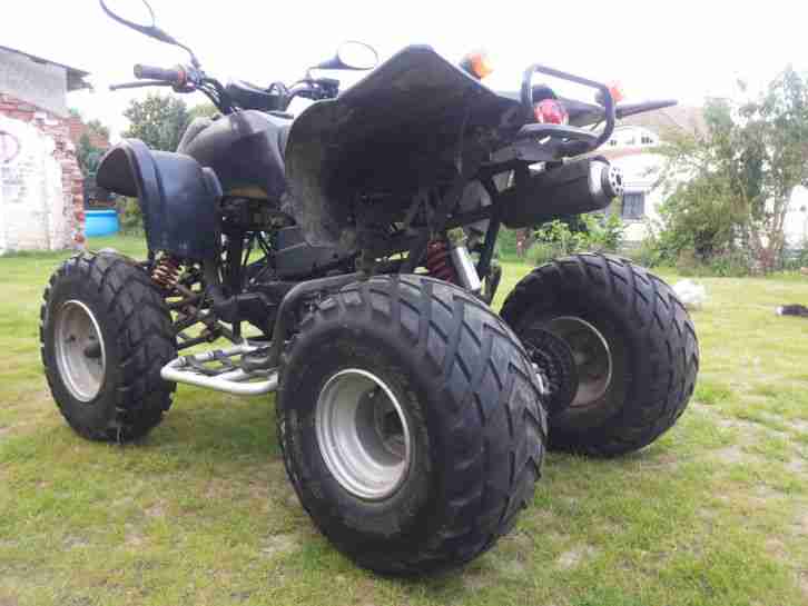 Quad NF 150 New Force