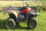 Quad Offroad Arctic Cat Massey Ferguson 400