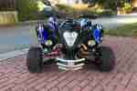 Quad Online 5.5S Supermoto Lof mit Garantie 5