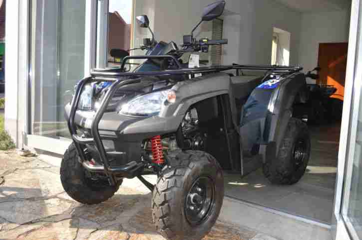 Quad Online X3,2 Neu 20PS