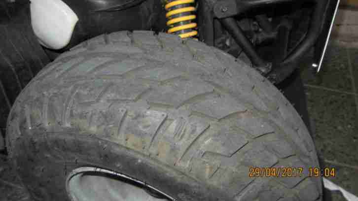 Quad Pander Unilli AX 100