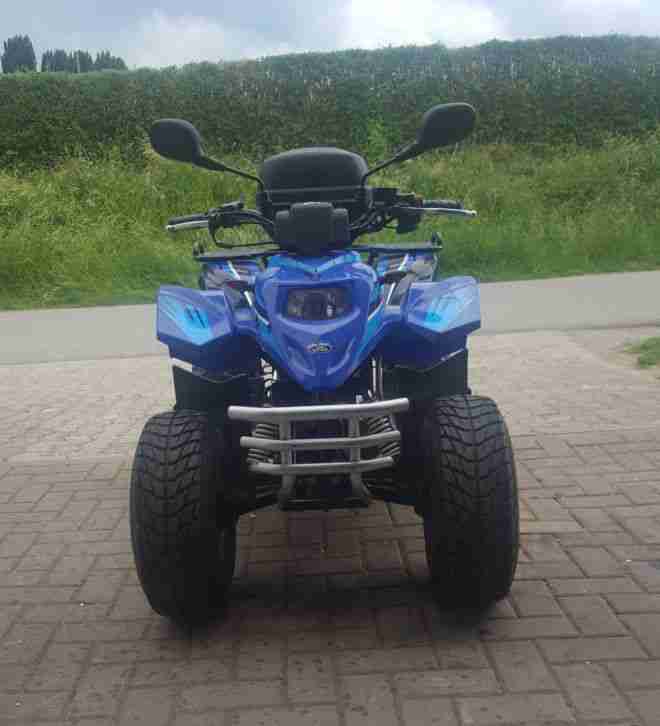 Quad Pegasus tgb hornet 50 mit Strassenzulassung