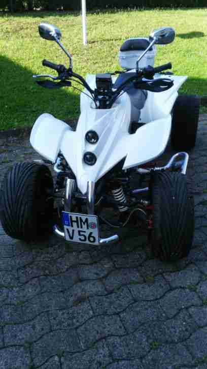 Quad Phantom ZH 250 ccm MC Motors