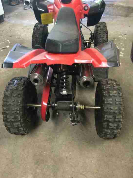 Quad Pockt Quad