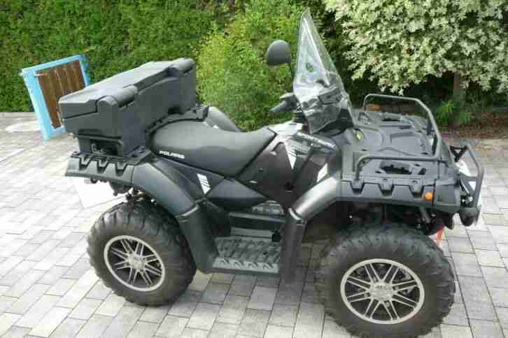 Quad Polaris ATV Sportsman Forest 850 | Transport möglich