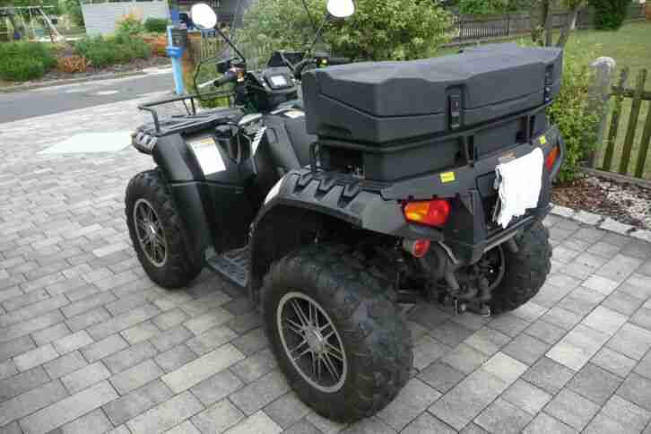 Quad Polaris ATV Sportsman Forest 850
