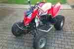 Quad Polaris MXR 450 Outlaw ´09 KTM Motor sx