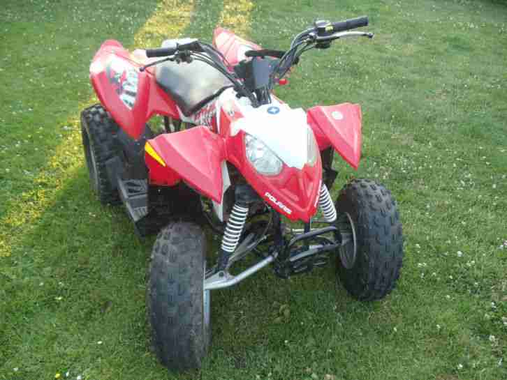 Quad Polaris Outlaw 90