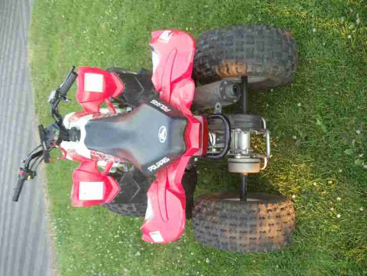 Quad Polaris Outlaw 90