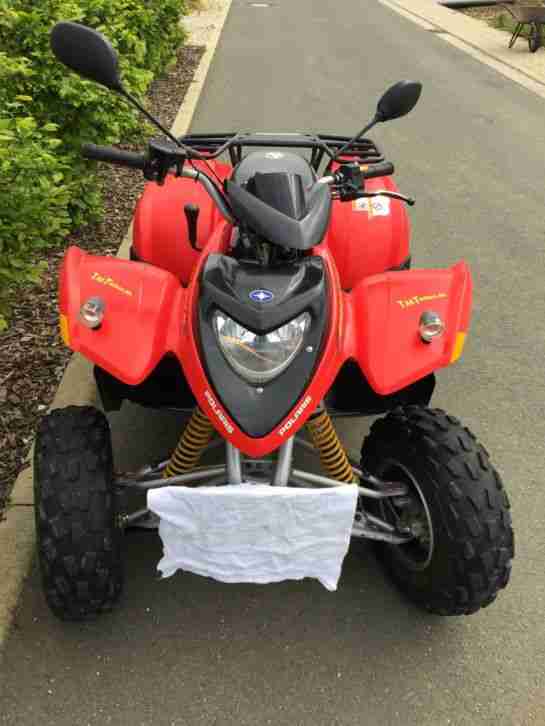 Quad Polaris Phoenix 200