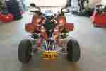 Quad Polaris Predator 500 ( no Yamaha Raptor