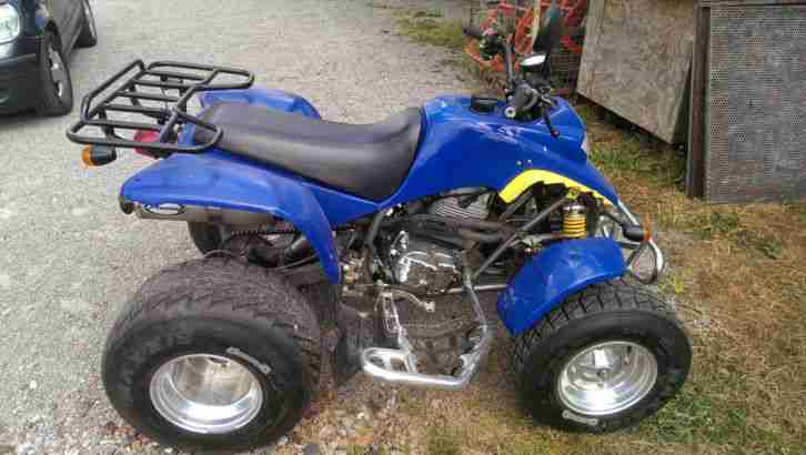 Quad RAM 150 (250ccm) Tüv Neu