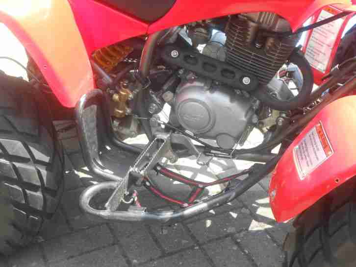 Quad RAM 150 TÜV bis 06/2016