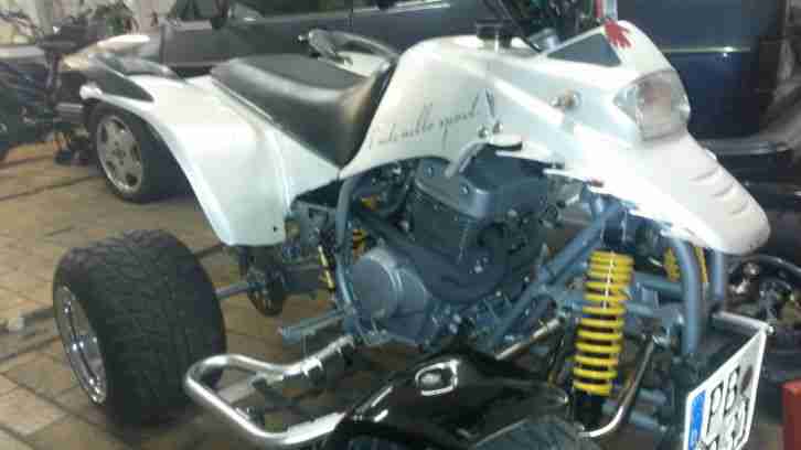 Quad RAM SMC 250 Neuhau 2014/2015