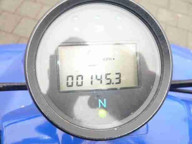 Quad RAM / Stinger 150 mit neuem Tüv bis 2016 und Top Zustand