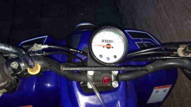 Quad REX50, wie / baugleich Kreidler Mustang 50