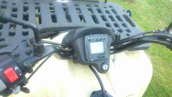 Quad Reinmech