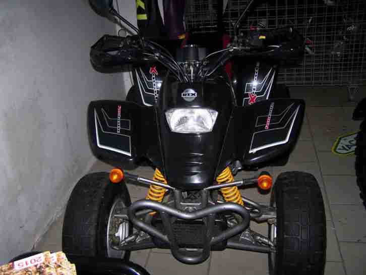 Quad Rex 250