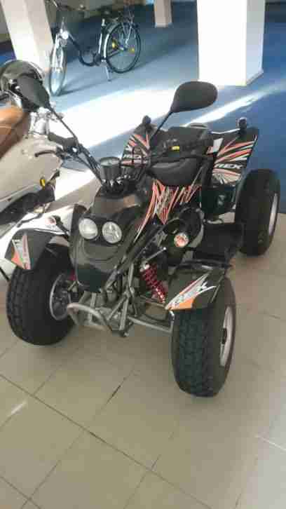 Quad "Rex 50 Aspen" 50ccm,