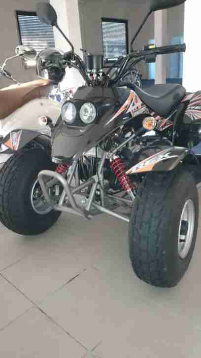 Quad "Rex 50 Aspen" 50ccm,