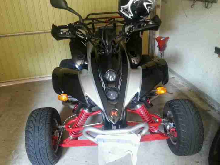 Quad SHINERAY Spyder 250