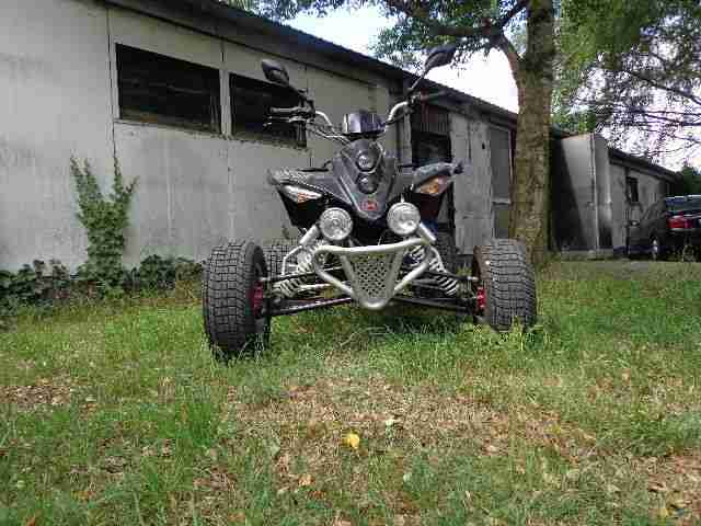 Quad SHINERAY XY250ST-9C