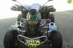 Quad SMC 250 ccm Stinger