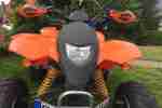 Quad SMC 300 L EZ 08.2010 2 Zylinder