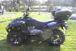 Quad SMC 302 Jumbo 2852 km