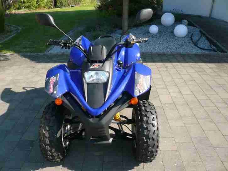 Quad SMC 50ccm